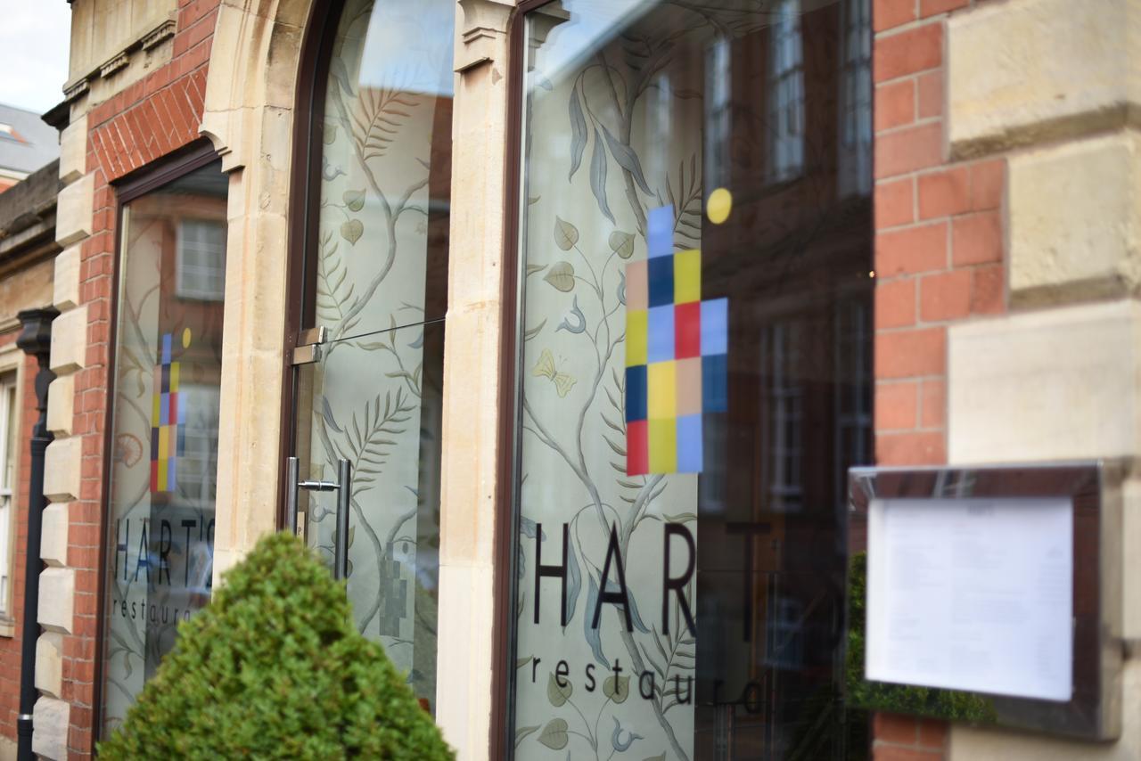 Hart'S Hotel Ноттінгем Екстер'єр фото