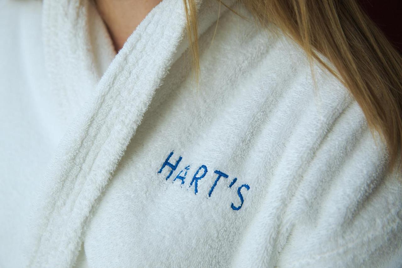 Hart'S Hotel Ноттінгем Екстер'єр фото