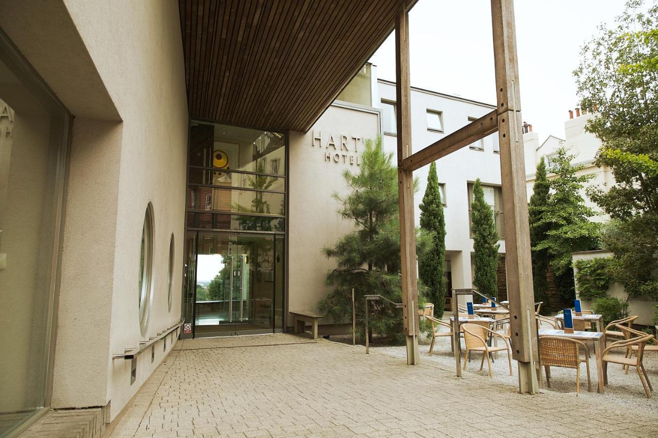 Hart'S Hotel Ноттінгем Екстер'єр фото