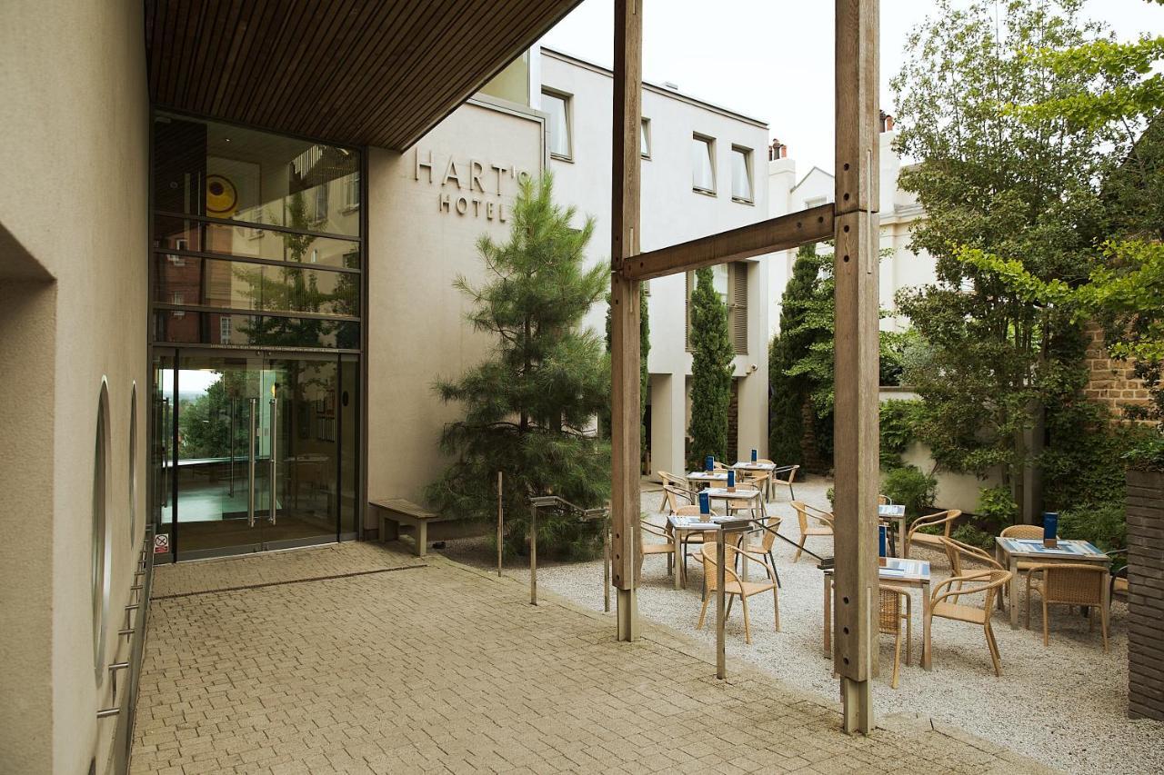 Hart'S Hotel Ноттінгем Екстер'єр фото